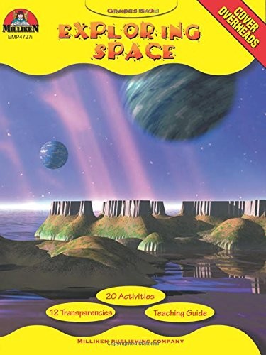 Exploring space edward - space,