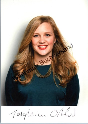 Original autograph josephine - original,