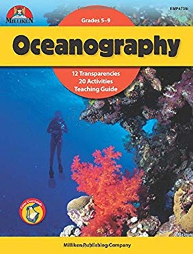 Oceanography edward ortleb - oceanography,