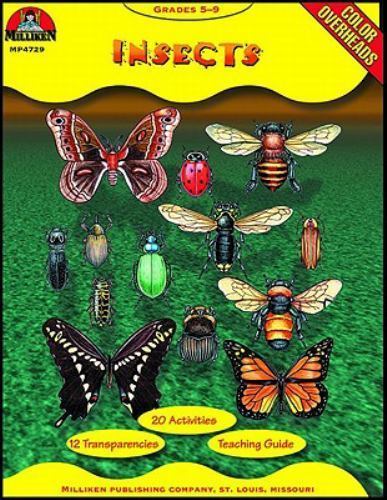 Insects ortleb edward p - insects,