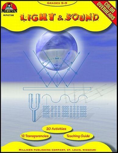 Light sound grades 5 9 - 5-9, by