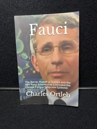 Fauci the bernie - madoff, of