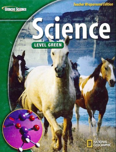 Science level green glencoe - science,