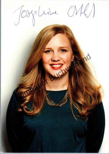 Original autograph josephine - original,