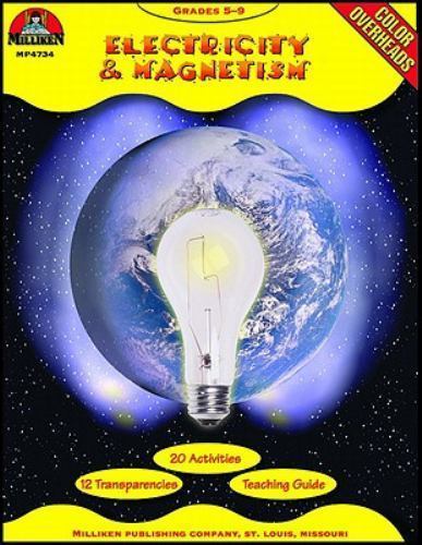 Electricity and magnetism - electricity,