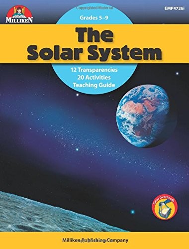 The solar system edward p - the,