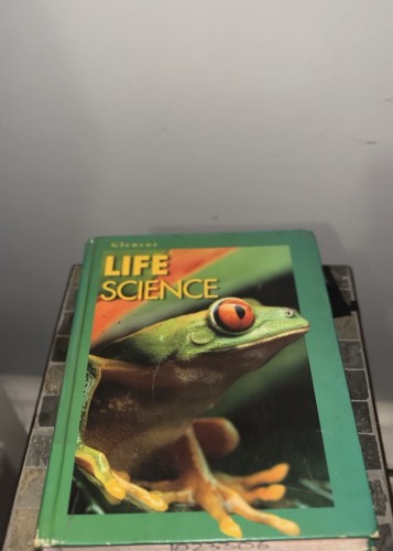 Life science book alton - book~,