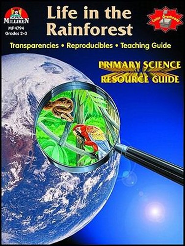 Life the rainforest - life,
