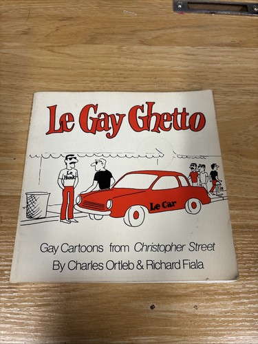 Gay ghetto 1980 - le,