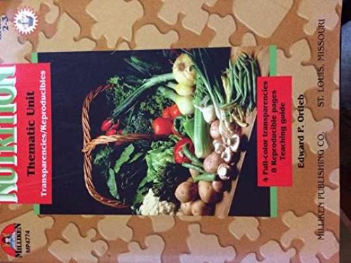 Nutrition paperback by - -,