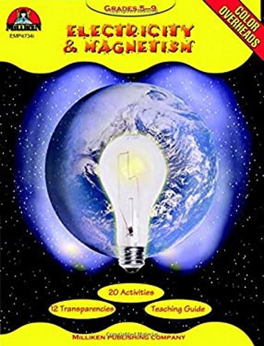 Electricity magnetism - electricity,