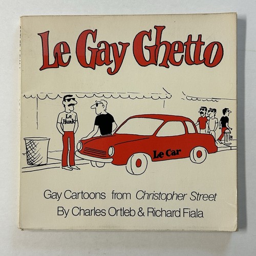 Gay ghetto vintage - le,