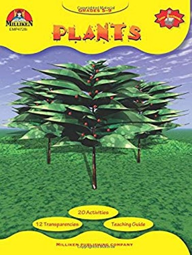 Plants grades edward p - 5-9,
