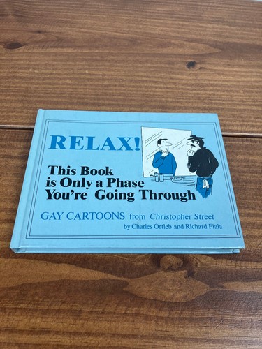Relax this book only a - is,