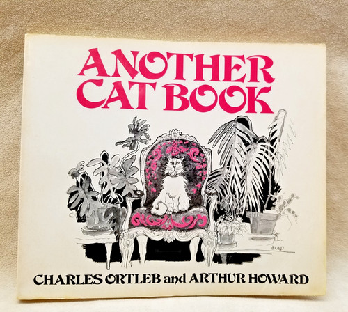 Another cat book - cat,