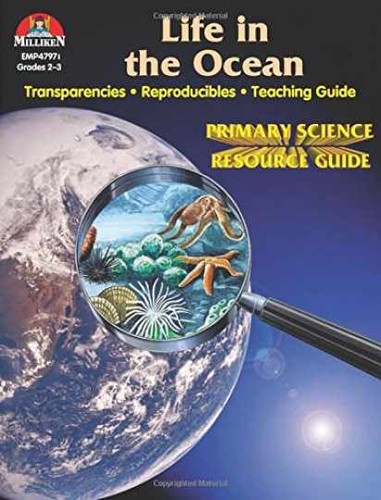 Life the ocean paperback - life,