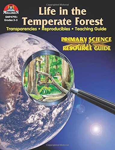 Life the temperate forest - in,