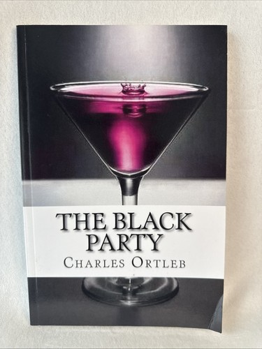 The black party - black, party:
