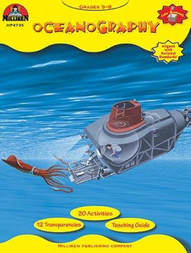 Oceanography paperback by - -,