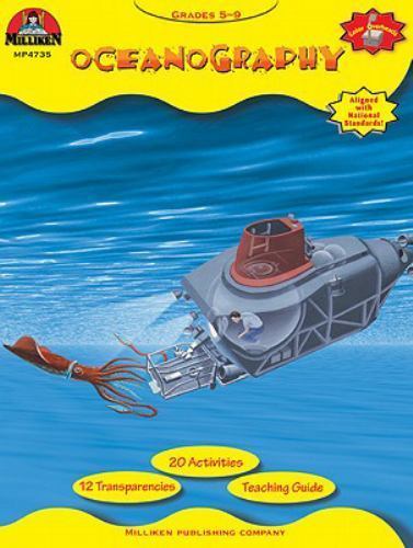 Oceanography ortleb edward - oceanography,,