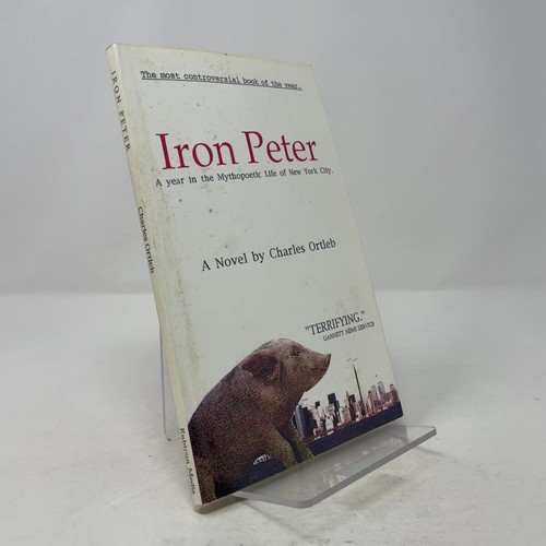 Iron peter charles - peter, by