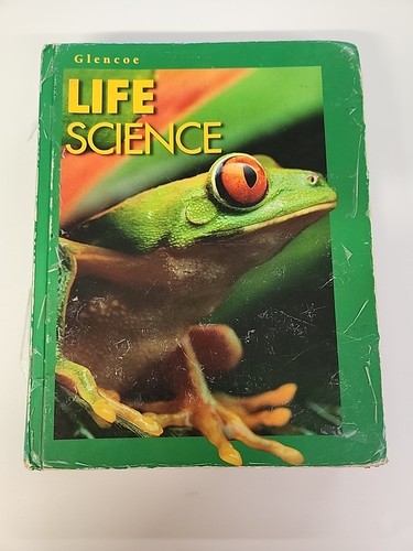 Life science hardcover - life,