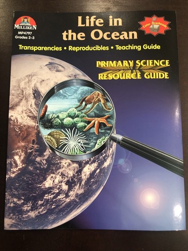 Life the ocean primary - in, (primary