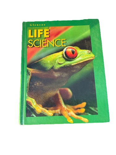 Life science book alton - book, by