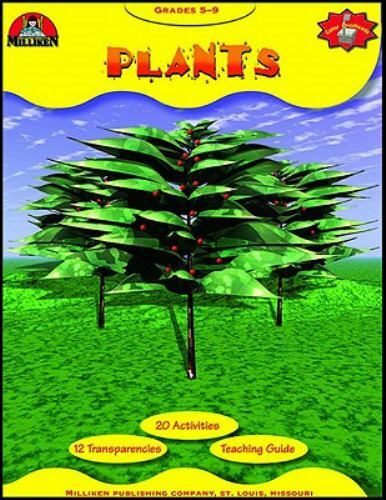 Plants grades by ortleb - 5-9,