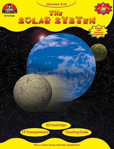 The solar system edward - solar,