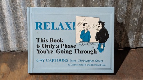 Relax this book only a - is,