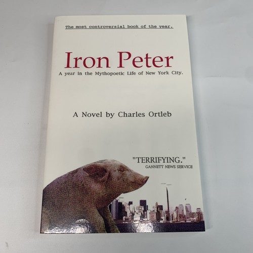 Iron peter year in the - iron, a
