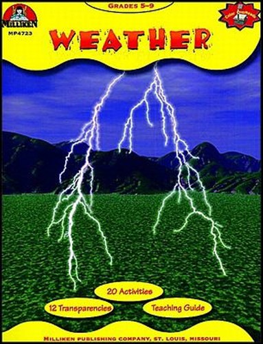Lorenz weather transparencies - weather,