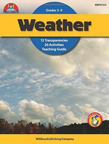 Weather paperback by edward - weather,
